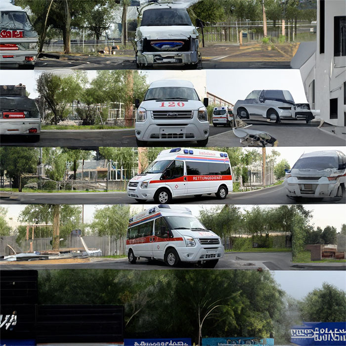 青海省西宁跨省救护车收费标准 2023已更新(今日热点)