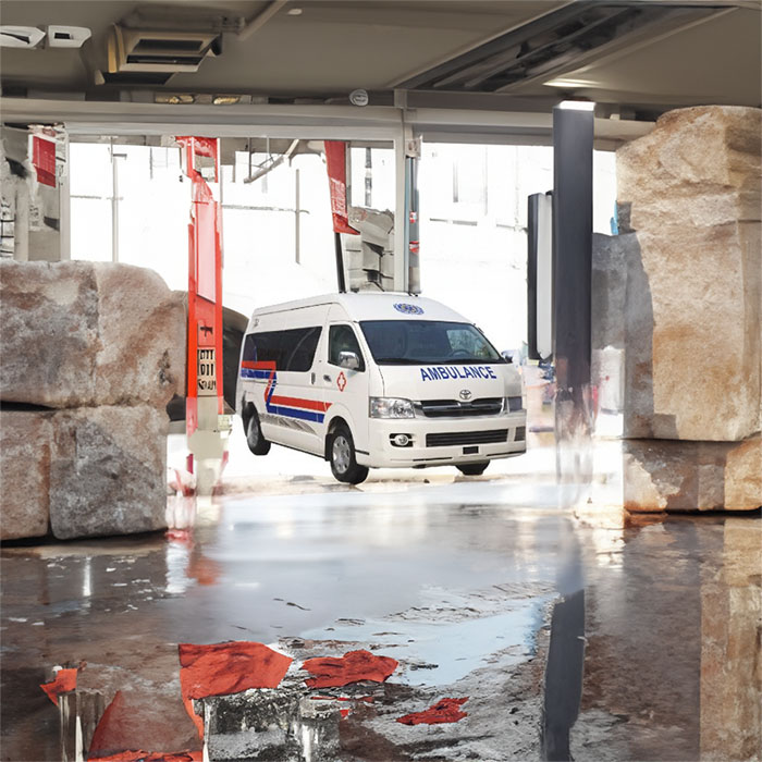 青海省妇产儿童医院租私人急救车到甘肃白银120救护车出租费用是多少