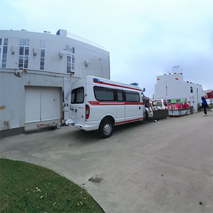 青海省第四人民医院(青海省传染病医院)租用私人救护车到广东梅州长途救护车出租哪里专业