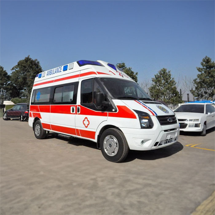 青海省第四人民医院（青海省传染病医院）预约私人救护车转运到贵州贵阳有哪些救护车出租公司