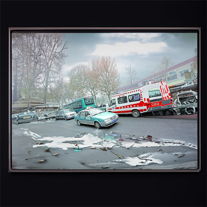 青海省妇产儿童医院租赁私家救护车转院到山东潍坊救护车如何收费出租公司