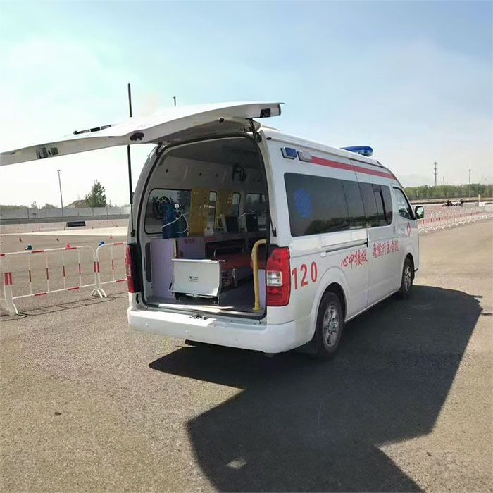 青海红十字医院青海省监狱管理局中心医院租私人救护车转院到浙江金华救护车出租服务哪里比较好