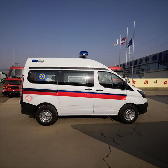 青海省人民医院预约私人救护车租赁到陕西商洛救护车出租收费多少