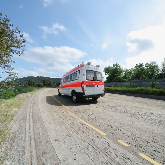 青海省第四人民医院(青海省传染病医院)租120私人急救车到贵州六盘水救护车出租公司怎么样