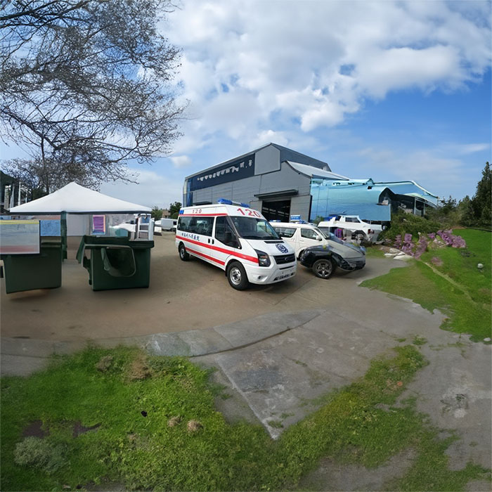 西宁东方医院租私家救护车转院到山东菏泽救护车出租转院多少钱