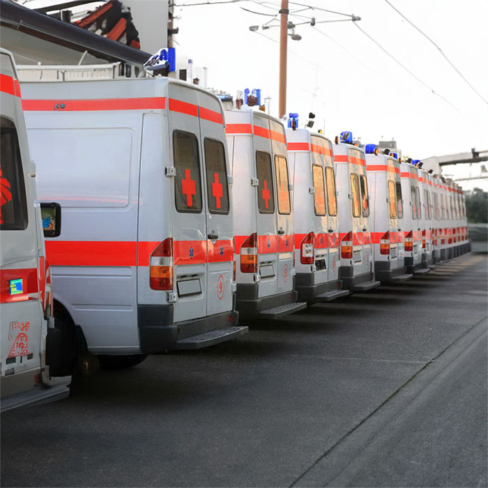 青海省心脑血管病专科医院租赁私家救护车到新疆哈密救护车出租电话多少