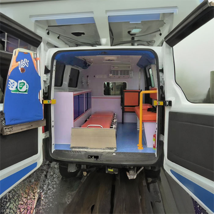 青海大学附属医院租赁私人救护车到江西上饶救护车出租费用多少