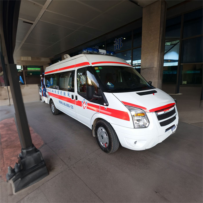 西宁市城西区救护车运送病人怎么收费 2023已更新(今日置顶)