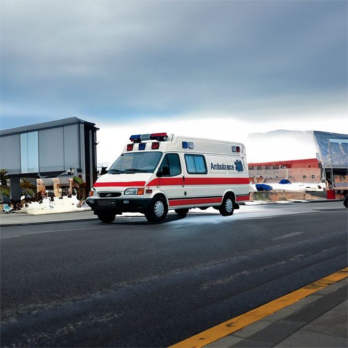 青海省西宁市救护车多少钱叫一次 2023已更新(今日满意)