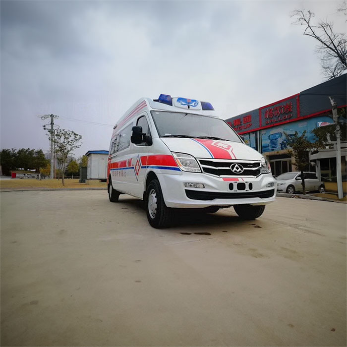 青海省人民医院租用私人救护车到内蒙古鄂尔多斯跨省120救护车出租多少钱