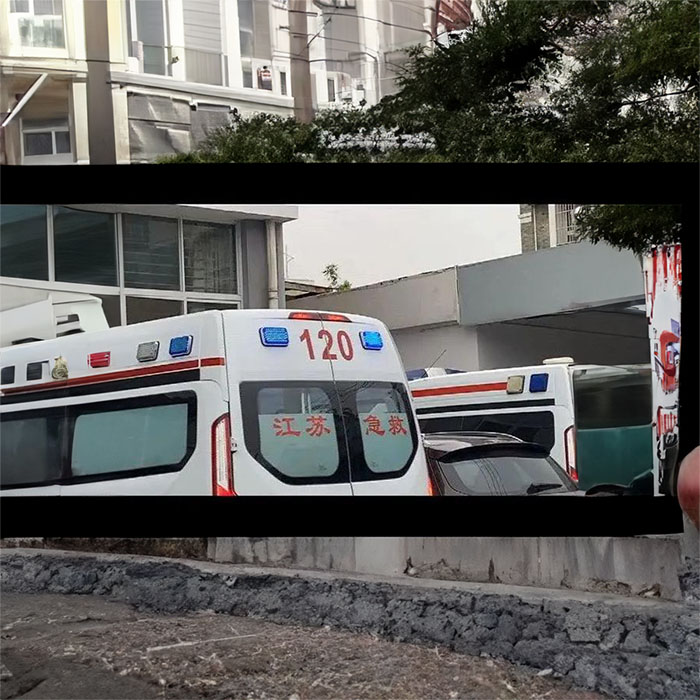 大通县西山西北岔村卫生室租私家救护车转院到山西大同120救护车出租费多少钱