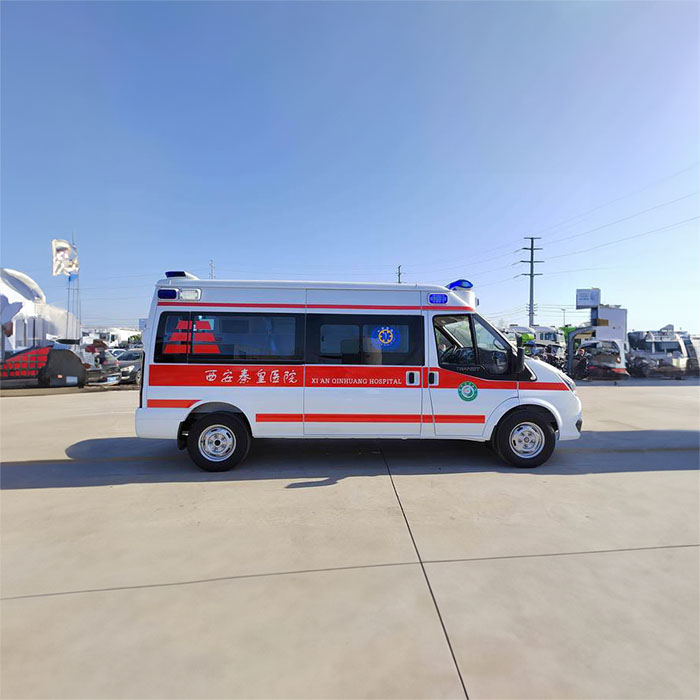 西宁博泰生殖健康医院租赁私家救护车转院到山东青岛哪里能出租救护车