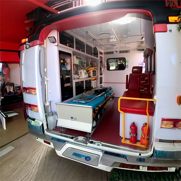 青海西宁周边救护车要钱嘛 2023已更新(今日好评）