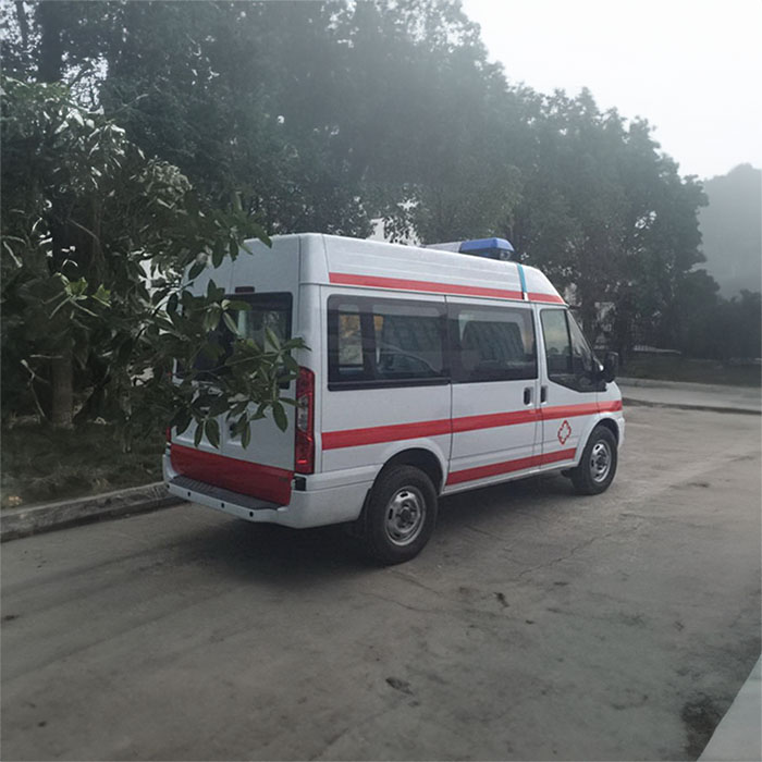 青海省精神卫生防治院租赁私人救护车转运到江西景德镇跨省救护车出租哪里的好