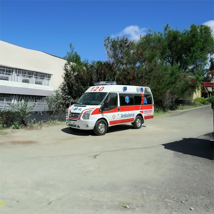 青海省中医院租私家救护车转院到山东淄博救护车辆出租哪里专业