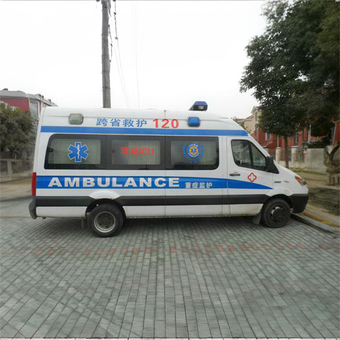 青海西宁市大通区正规救护车出租 2023已更新(今日推荐)