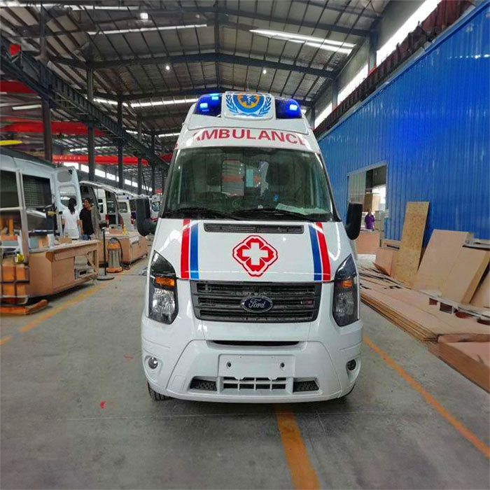 中国人民医院第四医院租赁私人救护车到海南三亚救护车出租电话是多少