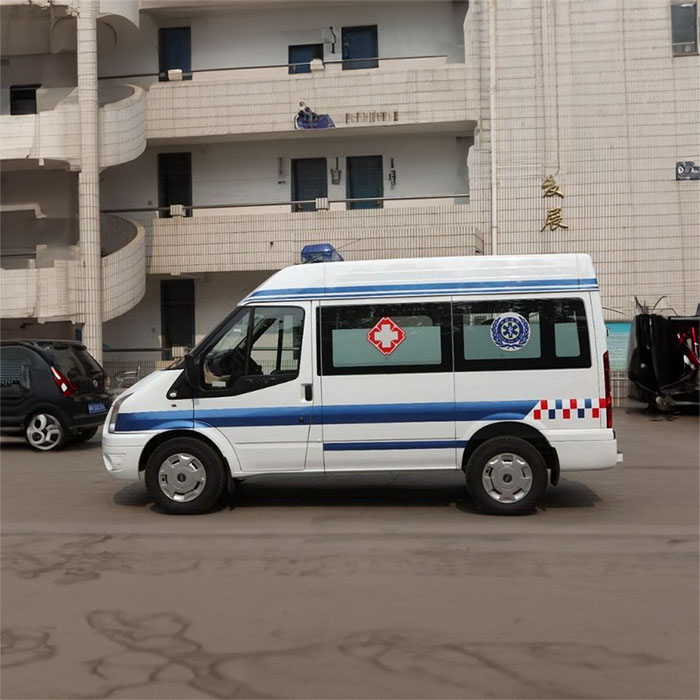 青海省西宁市救护车一趟要多少钱 2023已更新(今日更新)