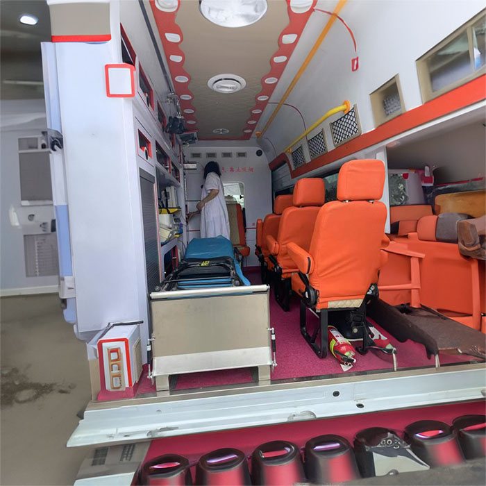 西宁市城西区救护车要收费 2023已更新(今日更新）