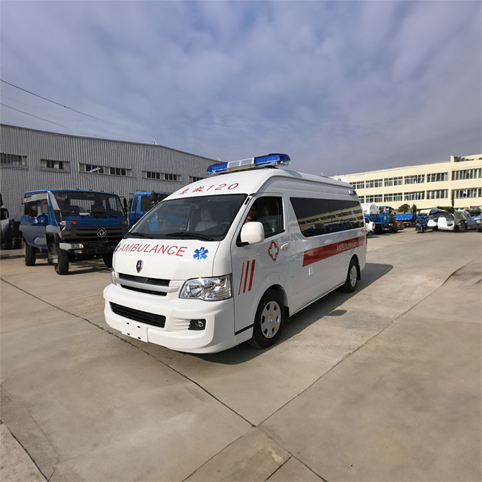 青海省人民医院租用私人救护车护送到河北沧州救护车出租价格多少