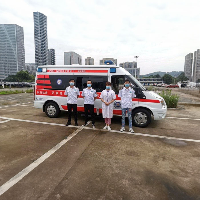 青海西宁市城东区救护车出租 2023已更新(今日推荐)