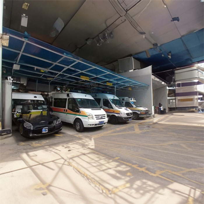 西宁市妇幼保健计划生育服务中心医院私人救护车出租到广东江门救护车出租公司哪里实惠