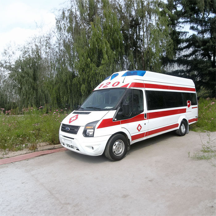 青海省藏医院租赁正规救护车到新疆昆玉哪里能出租救护车