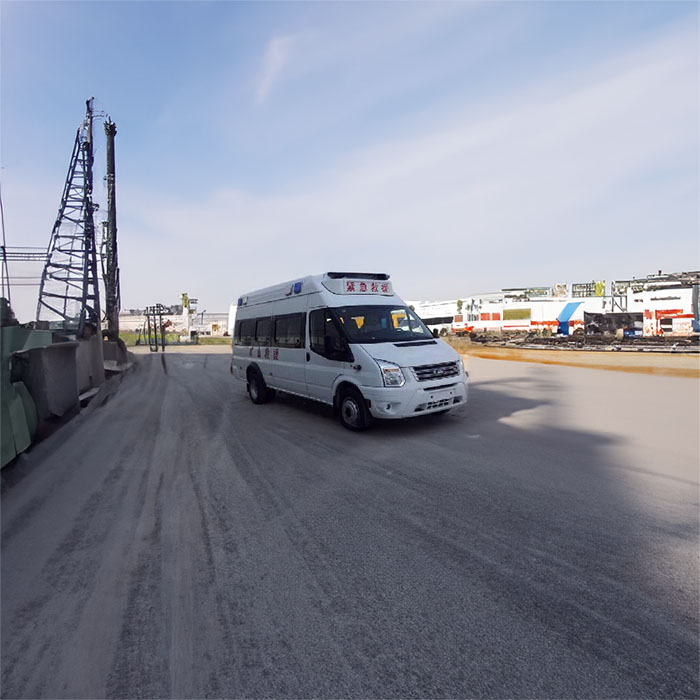 青海省藏医院私人救护车租赁到四川自贡救护车出租怎么样