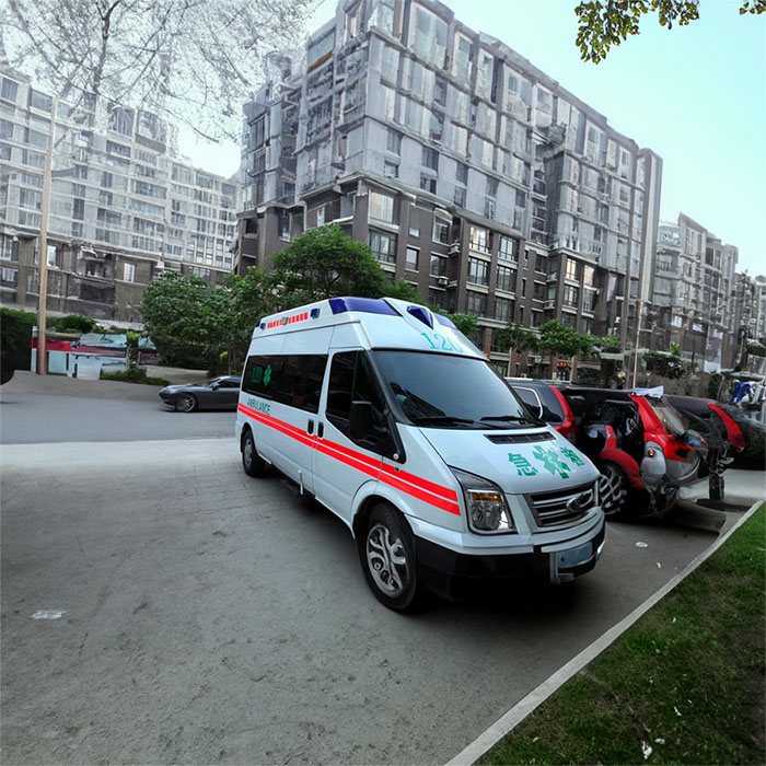 西宁润华皮肤病医院预约私人救护车租赁到安徽宣城救护车出租公司哪个靠谱