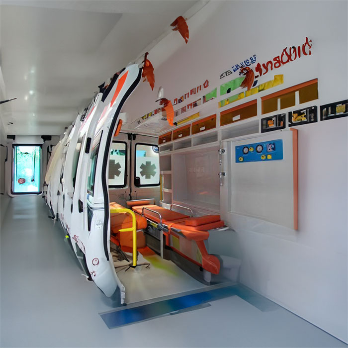 西宁市口腔医院出租急救车护送到陕西榆林救护车出租公司费用多少