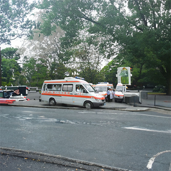 青海省全西宁启东到救护车费用 2023已更新(今日更新)