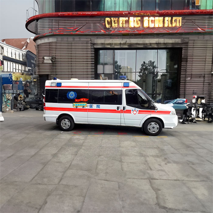 青海省中医院租用私人救护车到浙江湖州跨省救护车出租有哪些公司