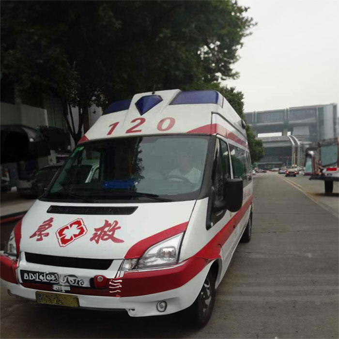 城北区救护车出租收费标准 2023已更新(今日推荐)