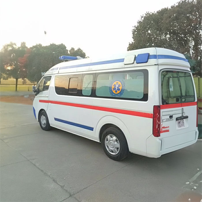 青海省西宁市城中救护车一次费用 2023已更新(今日热点)