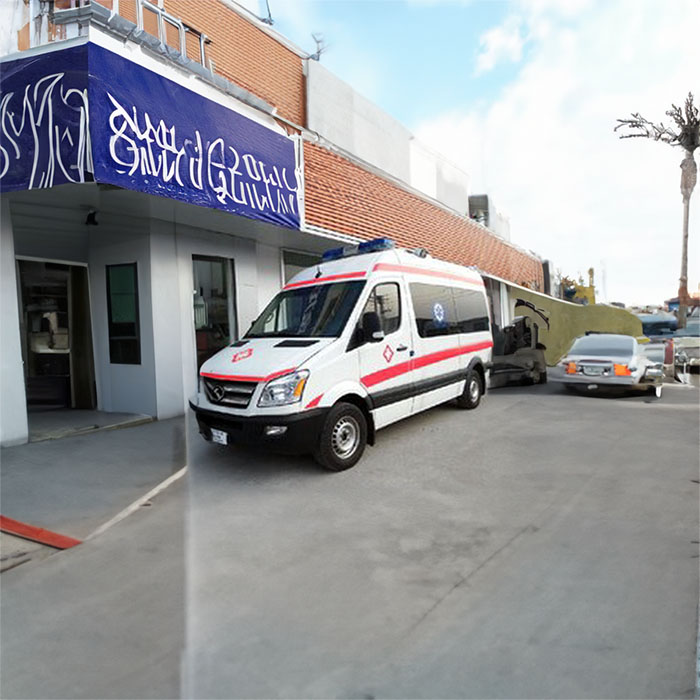 西宁康馨中西医门诊部租120私人急救车到河北邢台救护车出租哪个网站好