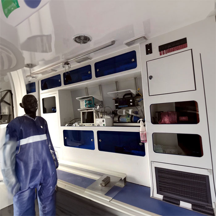 青海西宁市城北哪里有救护车出租 2023已更新(今日满意）