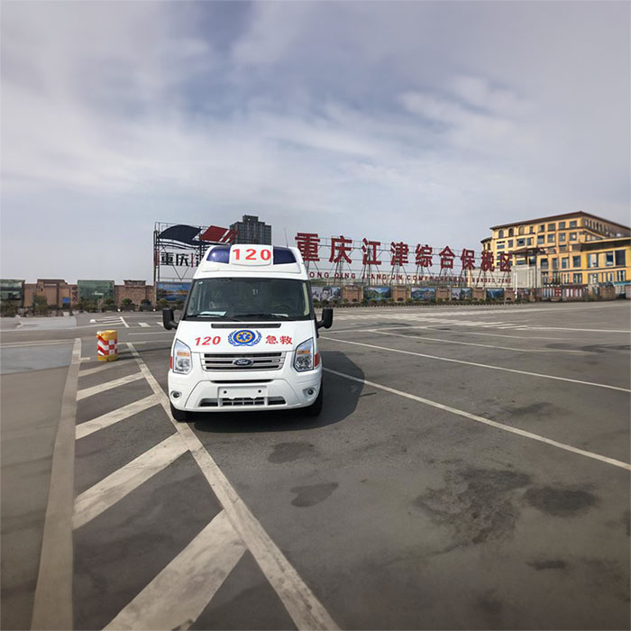 青海西宁跨省救护车出租 2023已更新(今日更新)