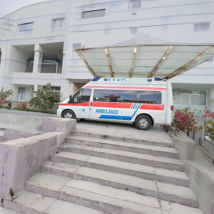 青海省精神卫生防治院租私人急救车到陕西西安哪里能租到救护车出租