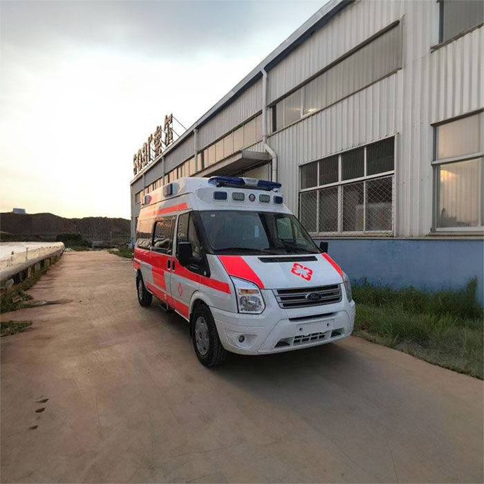 青海省康复医院预约私人救护车租赁到青海海西120救护车出租费多少钱