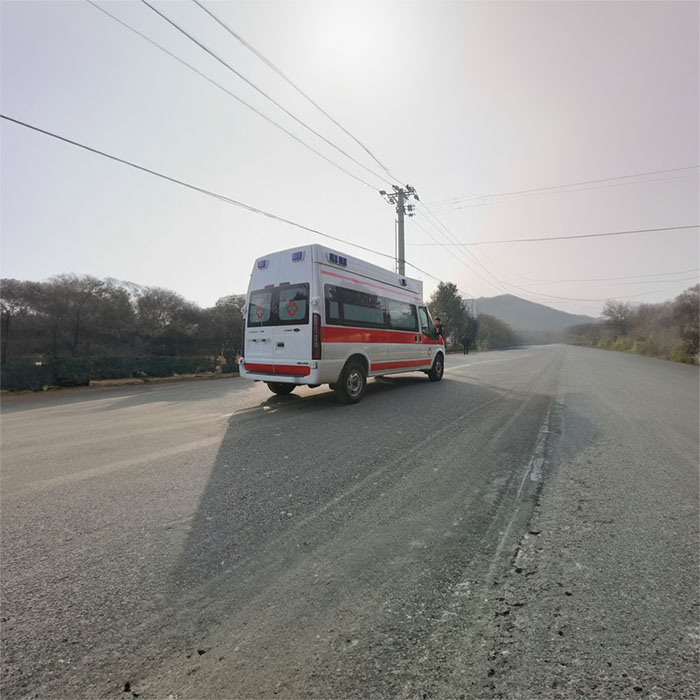 青海省心血管病专科医院租用私人救护车护送到湖北黄石救护车出租公司怎么样