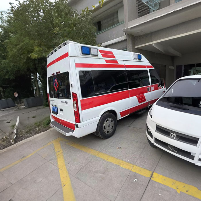 青海省西宁市救护车出租 2023已更新(今日满意)