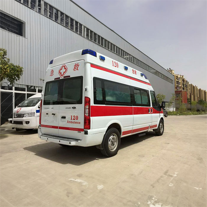 青海省康复医院120私人救护车租赁到湖北黄冈救护车出租一般多少钱