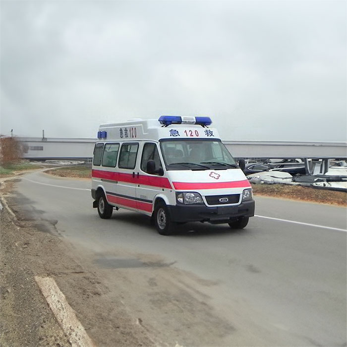 西宁超微骨科医院私人救护车租赁到浙江台州哪里能出租救护车