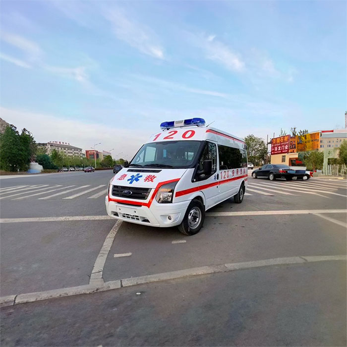 西宁康馨中西医门诊部租私人救护车转院到河北秦皇岛有哪里救护车出租转院