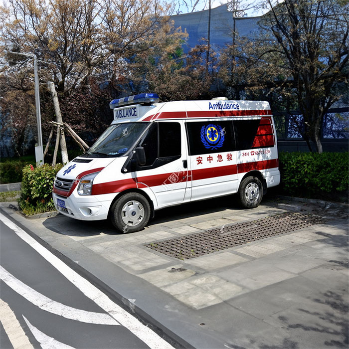 青海省心脑血管病专科医院预约私人救护车租赁到湖南衡阳医院救护车叫一次多少钱 出租