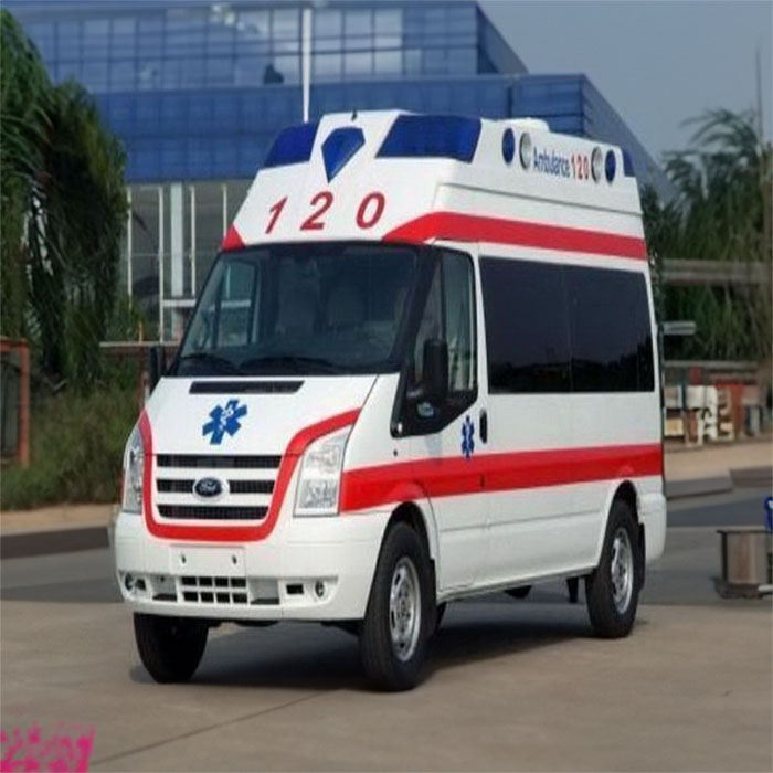 青海省妇女儿童医院私人救护车租赁到湖北神农架出租120救护车多少钱