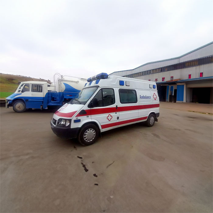 青海省第四人民医院（青海省传染病医院）租救护车护送到湖北荆门救护车出租价格大概多少钱一公里