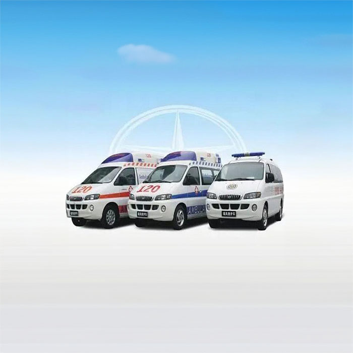 青海省藏医院出租急救车护送到山东烟台哪里120救护车出租