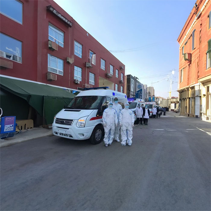 青海省中医院私人救护车租赁到青海果洛救护车出租公司哪里实惠