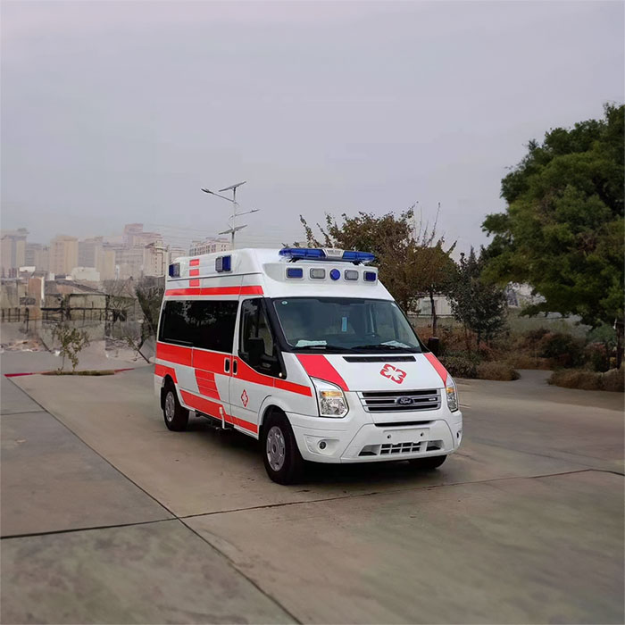 西宁市城东区互助东路社区卫生院救护车出租到安徽六安出租救护车一般多少钱